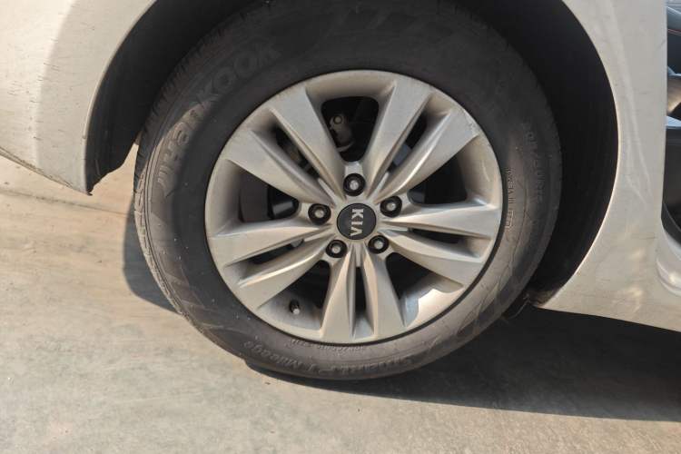 Used Kia K4 2014 1.8L Automatic GLS