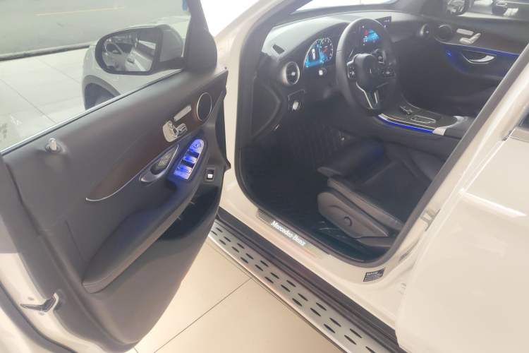 Used Mercedes-Benz GLC 2021 GLC 260 L 4MATIC Luxury Model