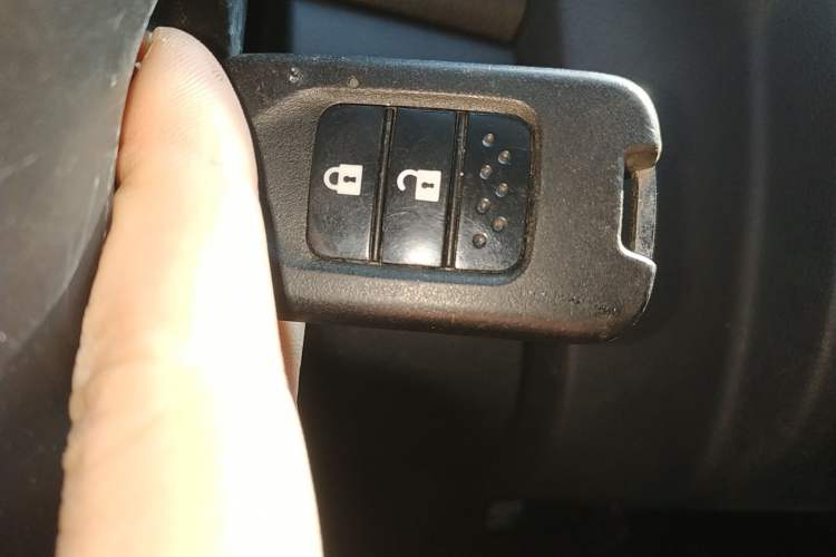 Used Honda Fit 2018 1.5L CVT Comfort Version