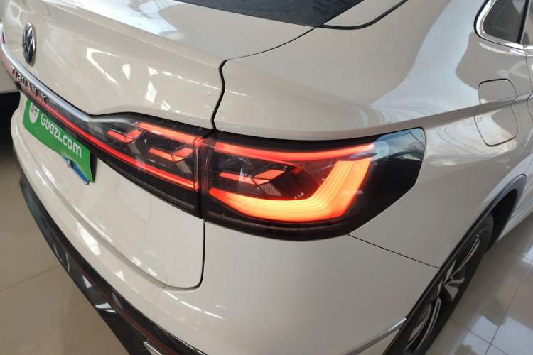 Used Volkswagen Tiguan X 2021 330TSI Two-Wheel Drive Enjoyment Version