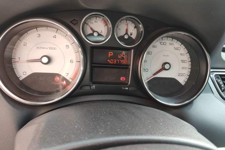 Used Peugeot 308 2014 Enjoy Edition Classic 1.6L Automatic Premium Model