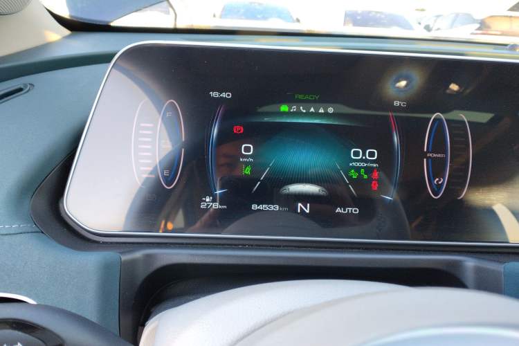 Used ORA Good Cat 2021 400km Standard Range Athena Edition Lithium-Ion Battery
