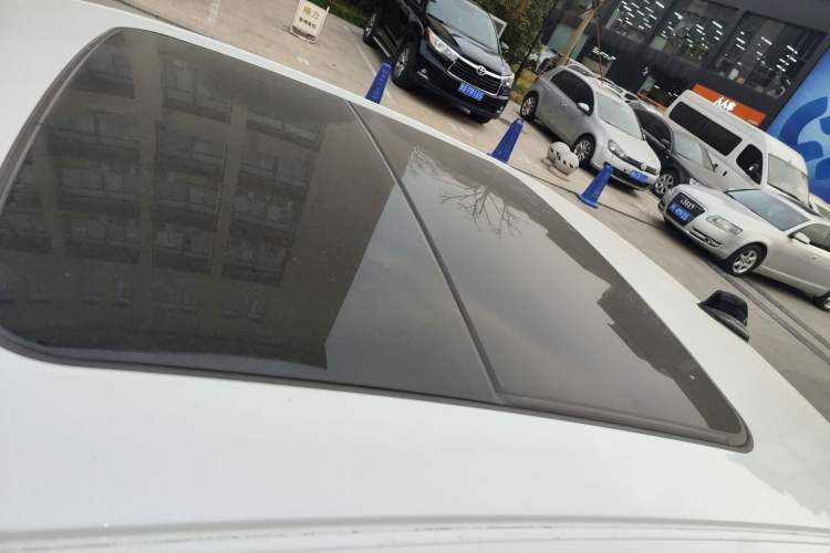 Used Lynk & Co 03 2019 1.5TD DCT Sport Edition China VI Standard
