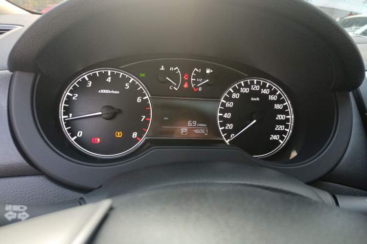 Used Nissan Tiida 2024 1.6L CVT Cool Dynamic Edition
