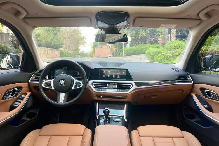 Used BMW 3 Series 2020 325Li xDrive M Sport Package
