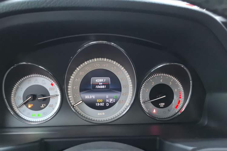 Used Mercedes-Benz GLK-Class 2014 GLK 200 Standard Model