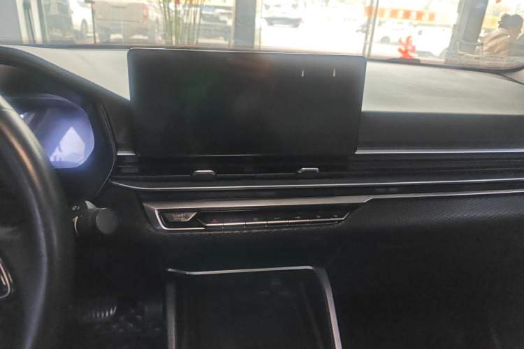 Used Geely Auto Emgrand 2022 4th Generation 1.5L CVT Luxury Model
