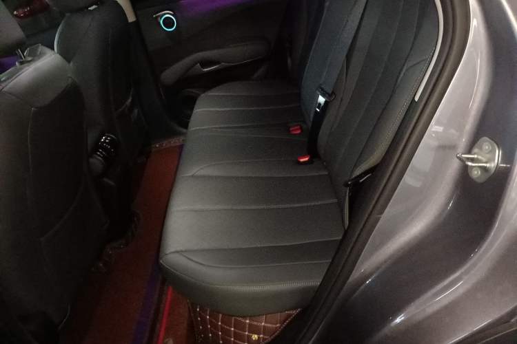 Used BYD Yuan PLUS 2025 Intelligent Driving Version 430 KM – Leading Edition