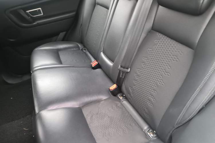 Used Land Rover Discovery Sport 2016 2.0T S
