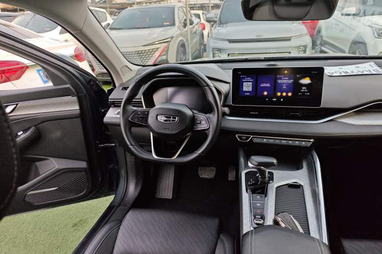 Used Geely Auto Preface 2021 2.0TD Luxury Version
