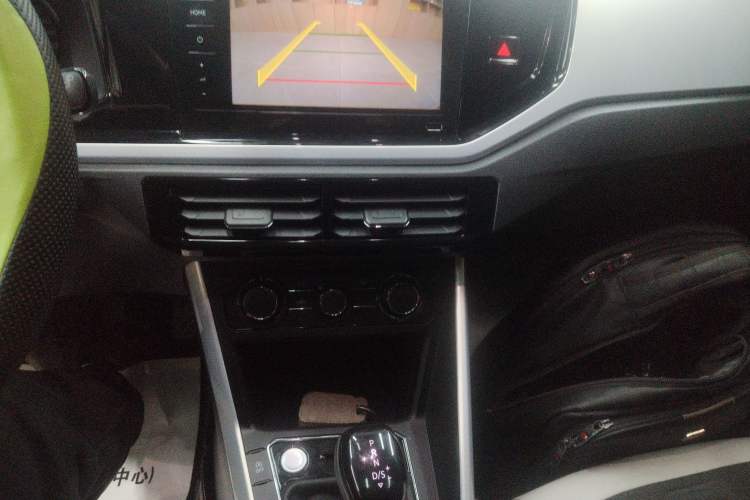 Used Volkswagen Polo 2021 Plus 1.5L Automatic Colorful Tech Edition
