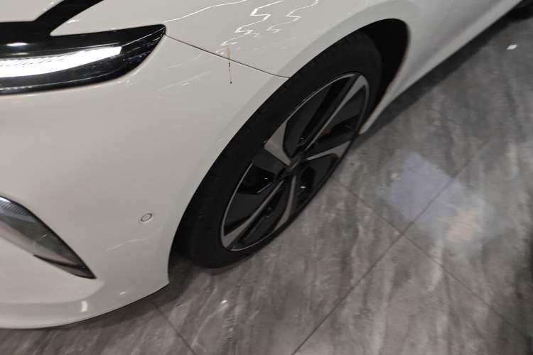 Used Nio ET7 2024 75 kWh Executive Edition
