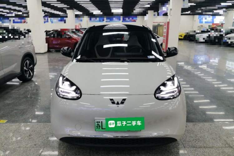 Used Wuling Bingo 2024 333 km Enjoyment Version
