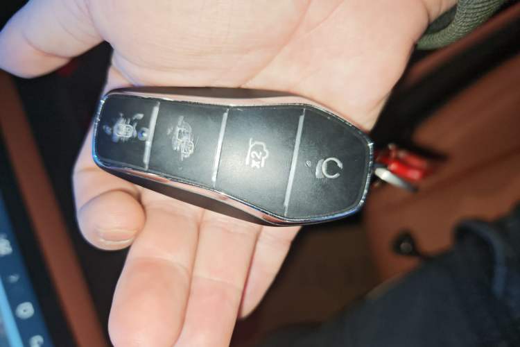 Used BYD Seal 2025 650 Intelligent Driving Version
