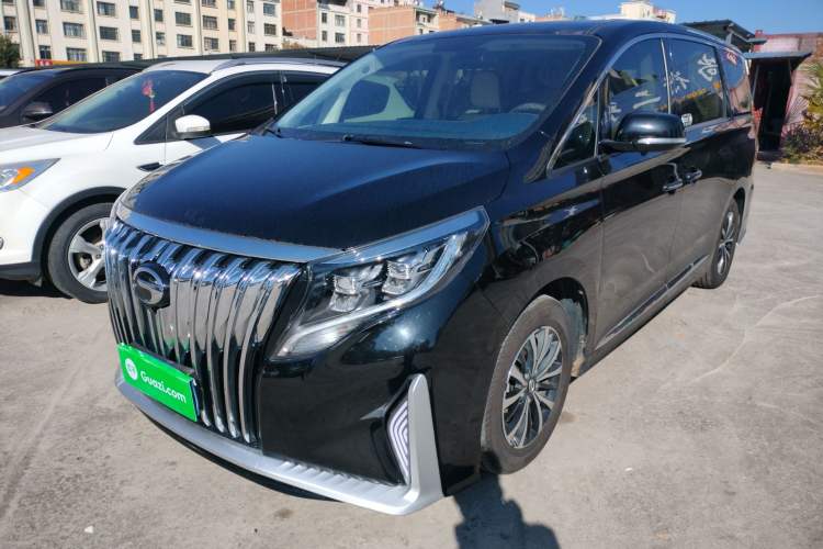 Used GAC Trumpchi M8 2023 Lingxiu Series 390T Luxury Edition