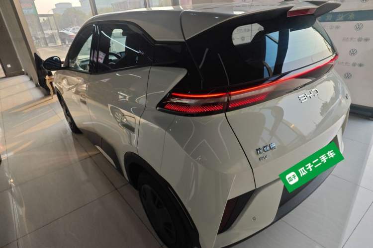 Used BYD Seagull 2025 305km Active Version
