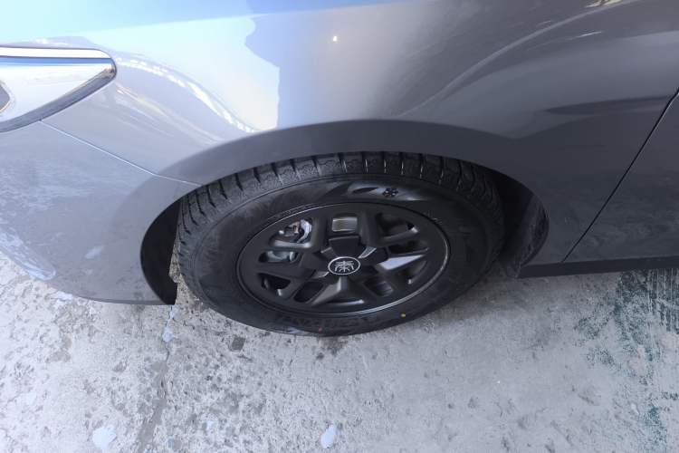 Used BYD Qin PLUS 2025 DM-i Smart Drive 55KM Leading Model