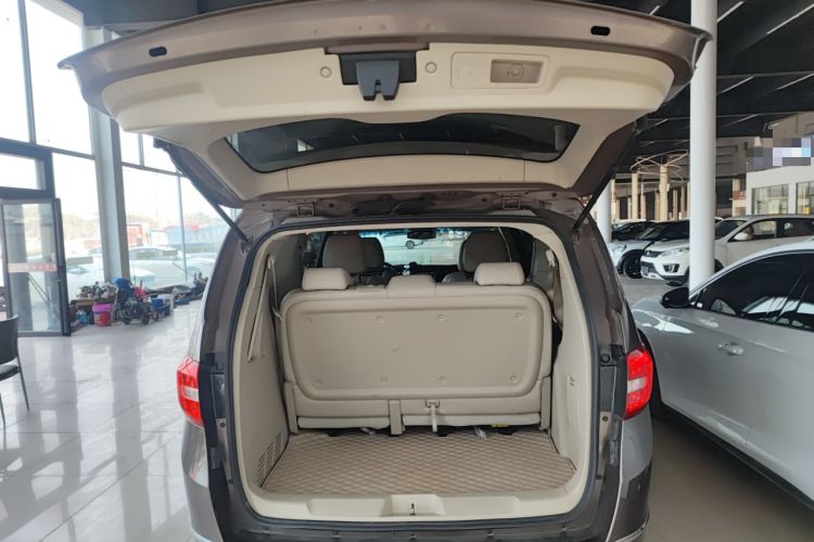 Used Buick GL8 2017 25S Luxury Version China V Standard