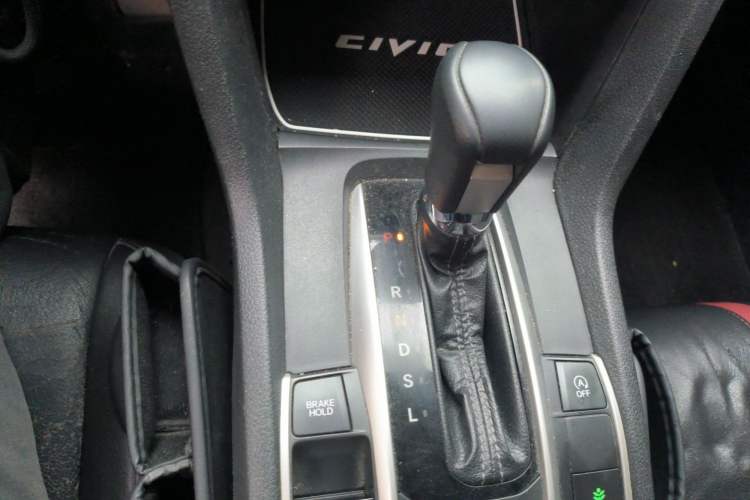 Used Honda Civic 2016 180TURBO CVT Comfort Version