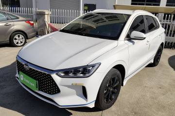 Used BYD e2 2021 Luxury Model