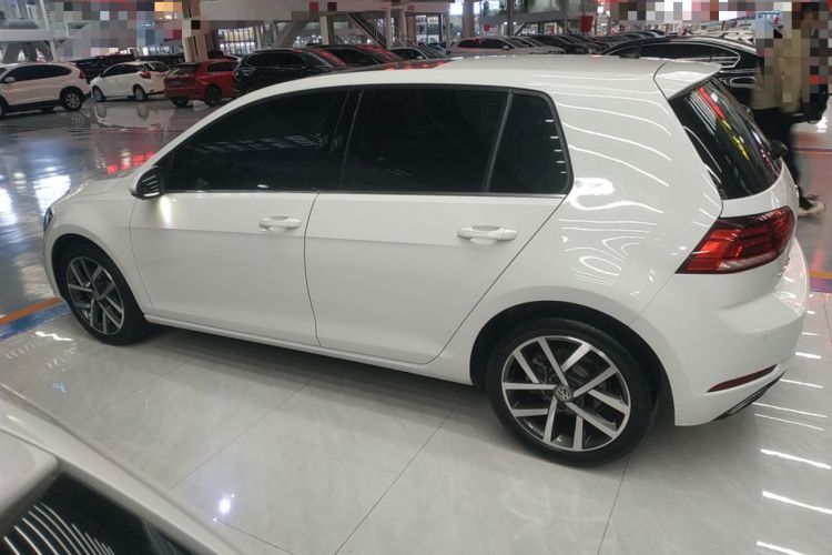 Used Volkswagen Golf 2020 Zhiai Edition 280TSI DSG Comfort Model
