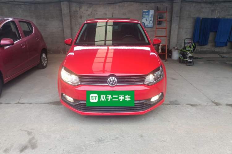 Used Volkswagen Polo 2018 1.5L Automatic Enjoyment Model