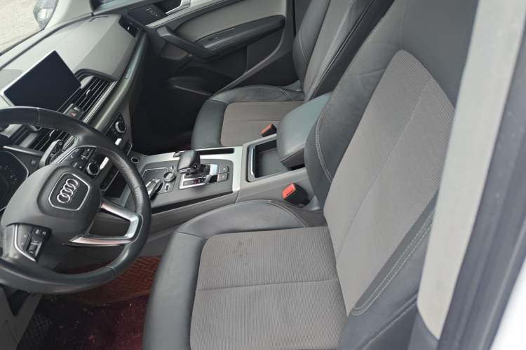 Used Audi Q5L 2018 40 TFSI Prestige Fashion Edition China V