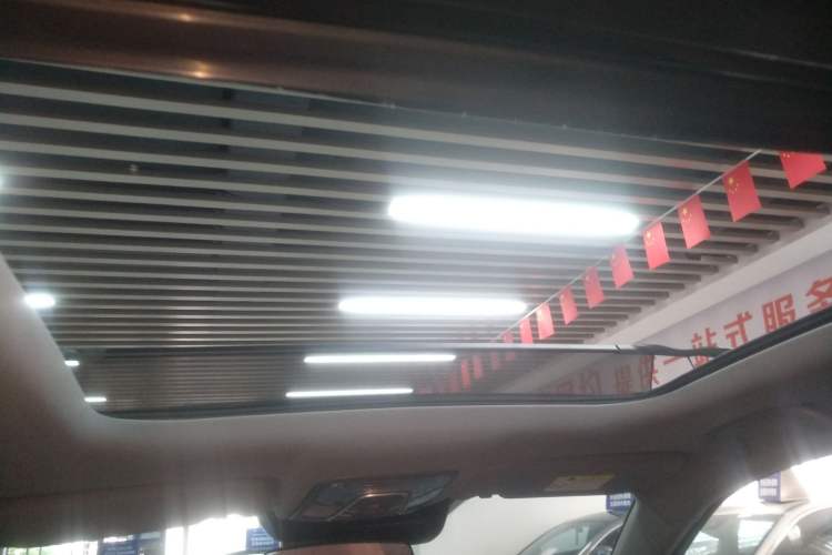 Used Changan CS75 PLUS 2024 3rd Generation Champion Edition 1.5T Intelligent Drive Dynamic Model
