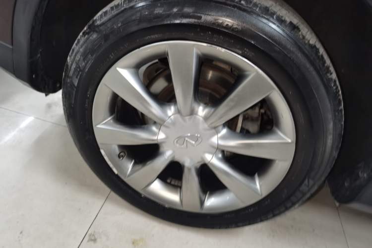 Used Infiniti QX50 2015 2.5L Enjoyment Edition
