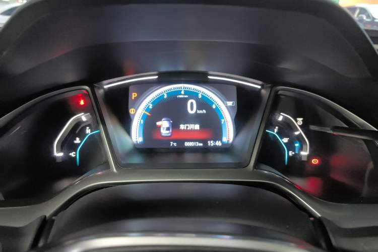 Used Honda Civic 2019 220TURBO CVT Dynamic Edition China VI