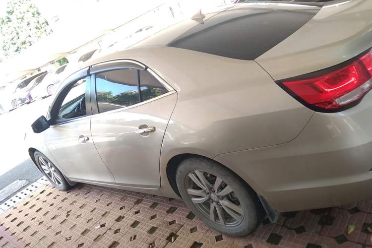 Used Chevrolet Malibu 2016 1.6T Automatic Luxury Edition
