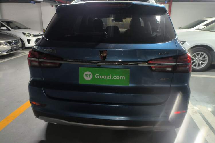 Used Roewe RX5 2016 20T Two-Wheel Drive Automatic Flagship Edition
