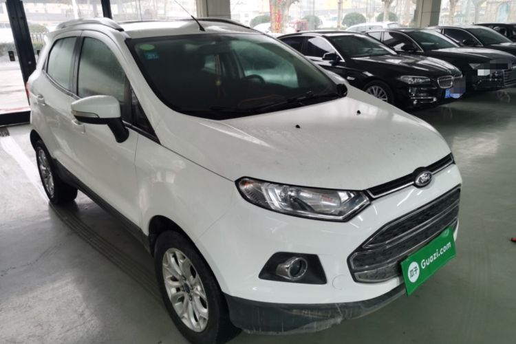 Used Ford EcoSport 2013 1.5L Automatic Prestige Model