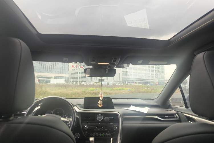 Used Lexus RX 2016 300 4x4 F SPORT Version China V Standard
