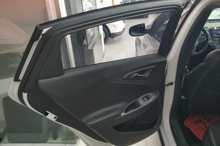 Used Chevrolet Malibu XL 2019 535T CVT RuiLian Edition
