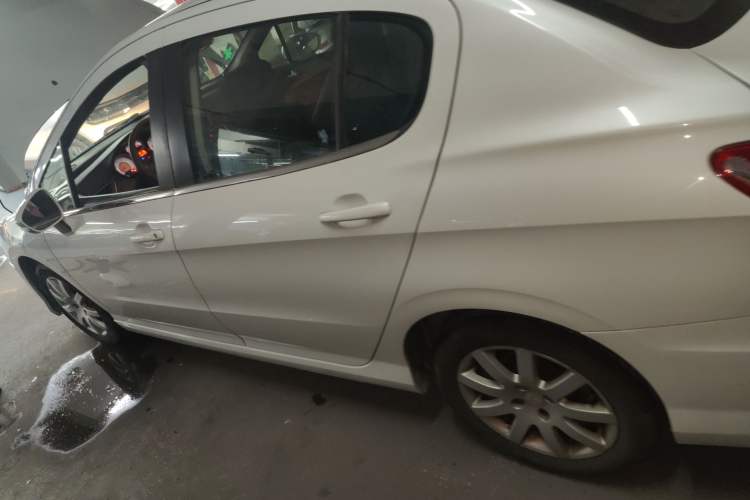 Used Peugeot 308 2013 1.6L Automatic YouShang Model