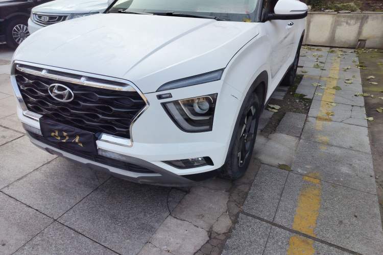 Used Hyundai ix25 2020 1.5L CVT GLS Smart Model