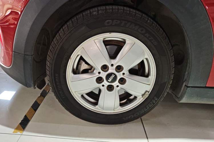 Used  MINI 2016 1.2T ONE Five-Door Edition