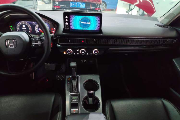 Used Honda Civic 2022 240TURBO CVT Dynamic Edition
