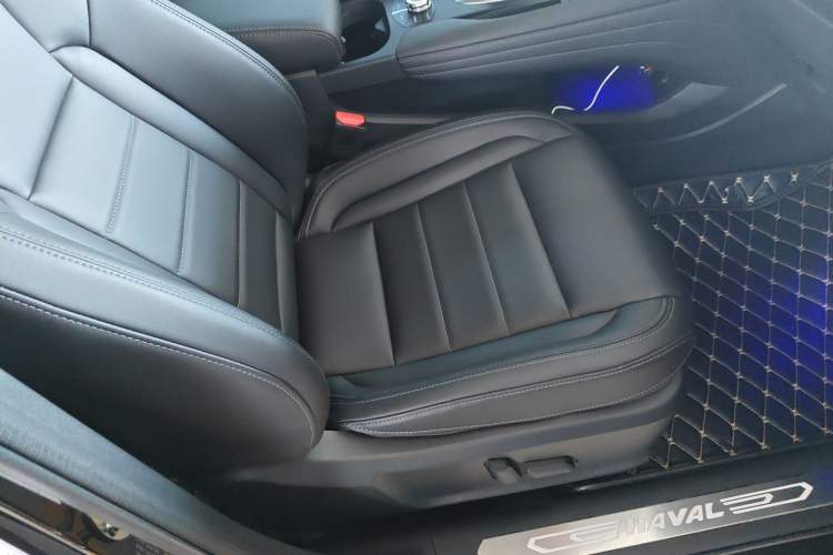 Used Haval F7 2019 1.5T Two-Wheel Drive i-Trend China V Emission Standard
