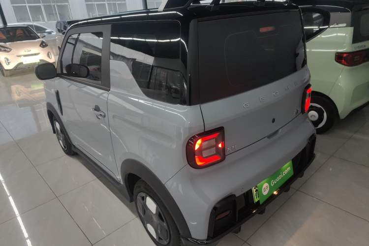 Used  Panda 2025 210km Panda Kart
