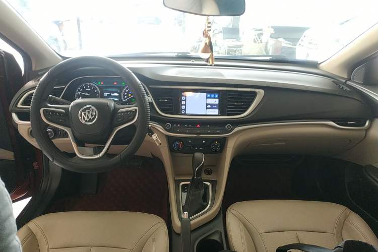 Used Buick GT 2021 Exemplar 1.5L Automatic Elite Version
