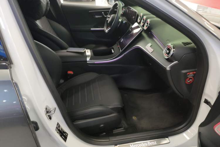 Used Mercedes-Benz C-Class 2023 Restyled C 260 L Sport Edition
