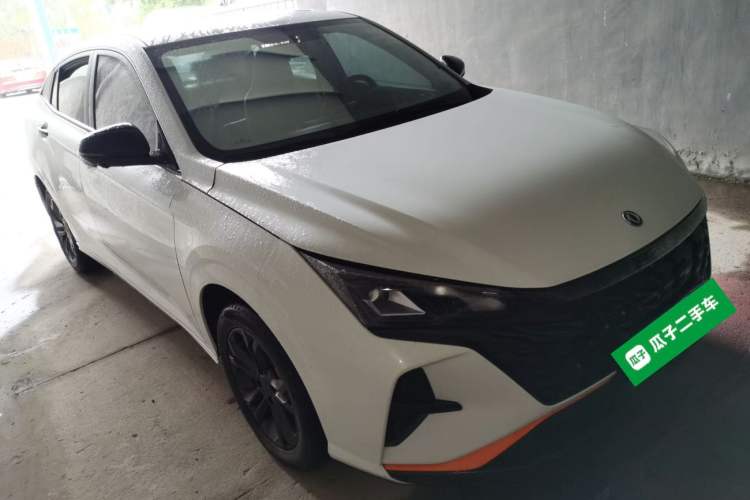 Used Dongfeng Aeolus Yixuan 2023 Mach Edition 1.5L Automatic Chasing Shadow Version