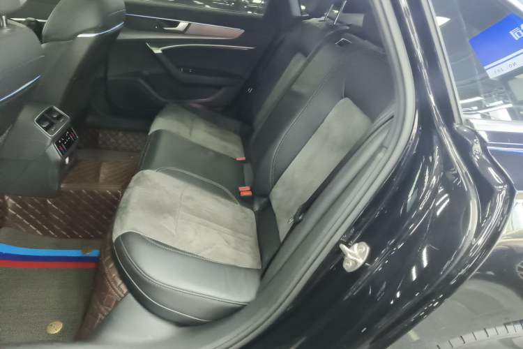 Used Audi A6L 2022 45 TFSI quattro Prestige Dynamic Edition
