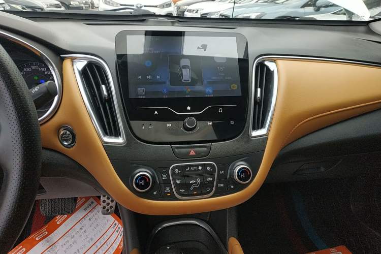 Used Chevrolet Malibu XL 2016 1.5T Dual-Clutch Ruichi Edition