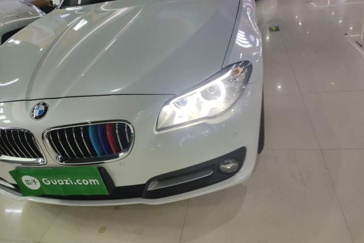 Used BMW 5 Series 2017 520Li Elegant Edition
