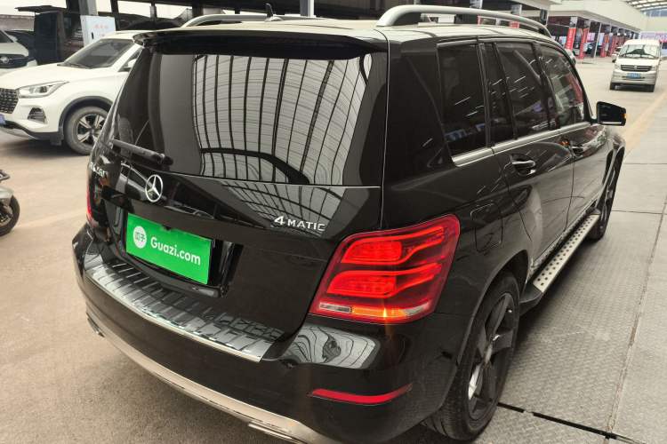 Used Mercedes-Benz GLK-Class 2015 GLK 260 4MATIC Fashion Edition Ultimate Version