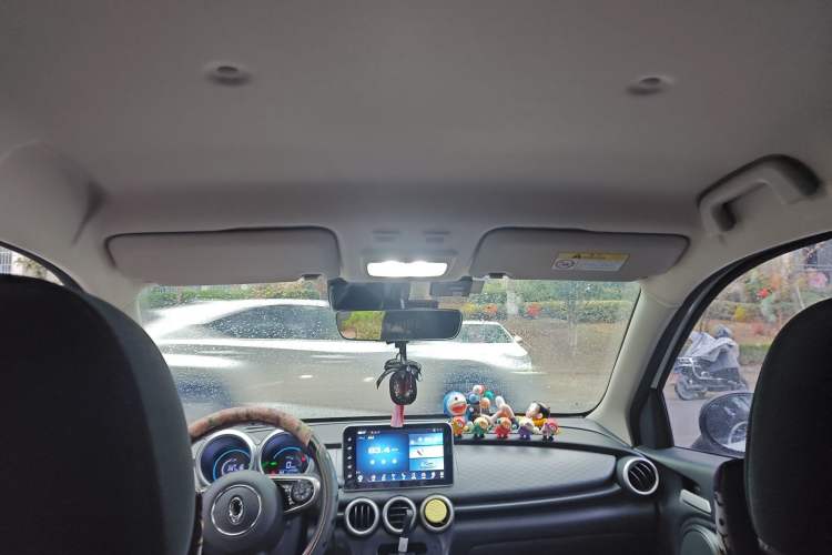 Used ORA Black Cat 2021 351 km Luxury Version