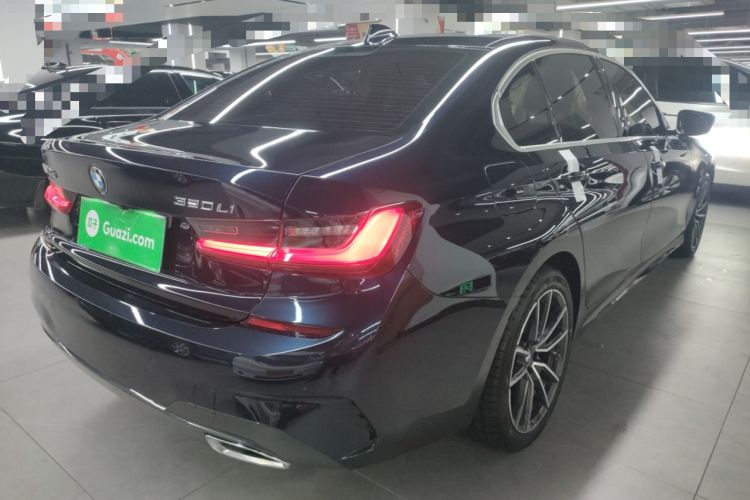 Used BMW 3 Series 2022 Restyled 320Li M Sport Package
